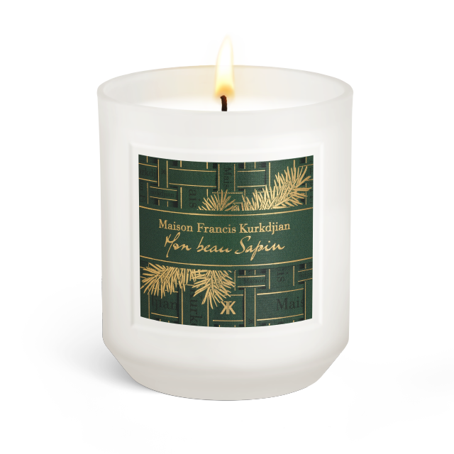 Mon beau Sapin, 300g, hi-res, Scented candle